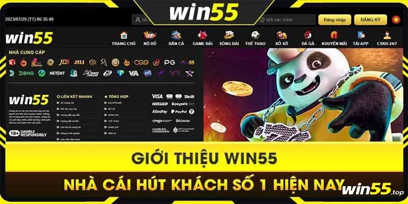 gioi thieu win55